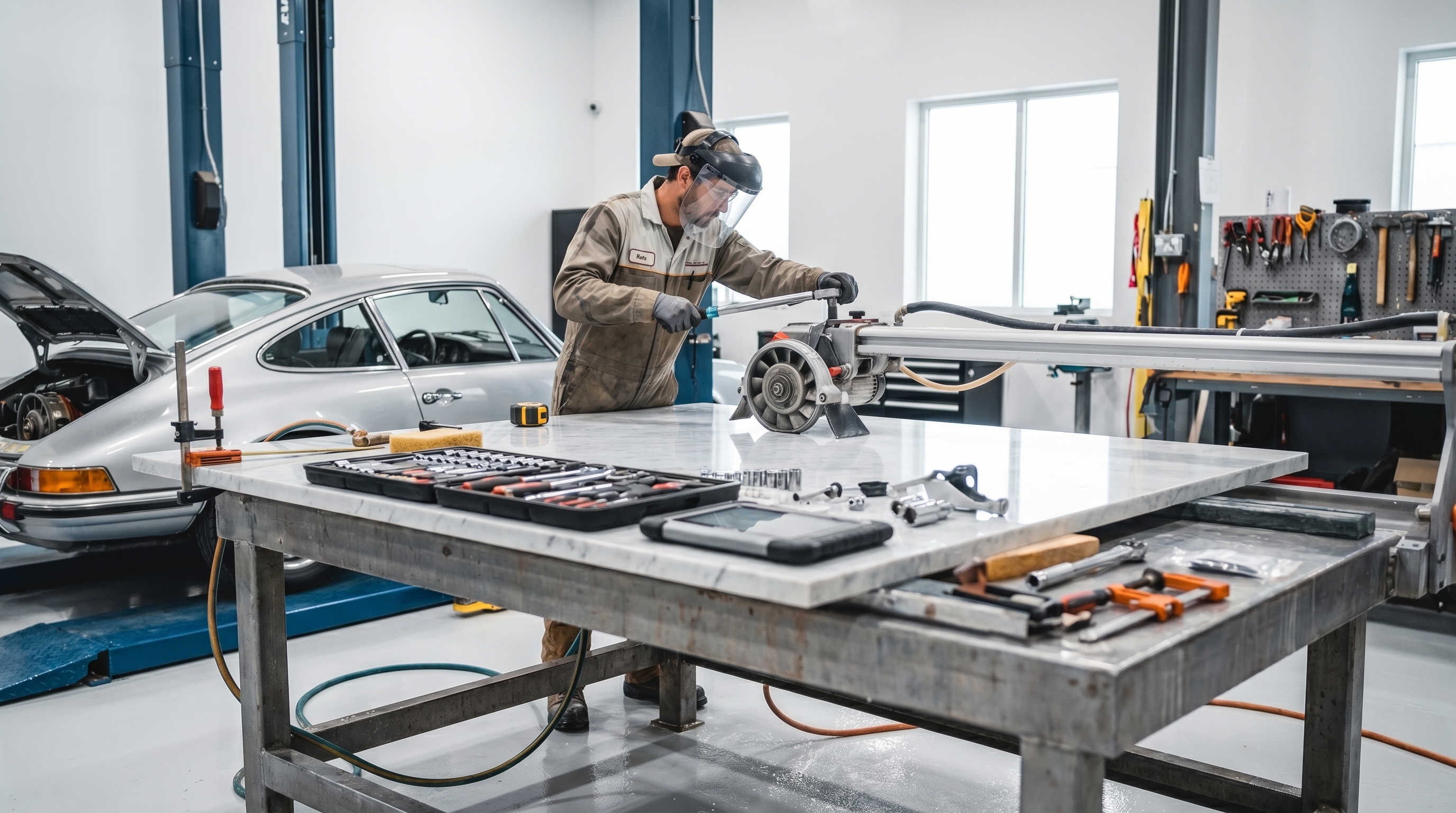 Gonzalez Auto Repair Electric
