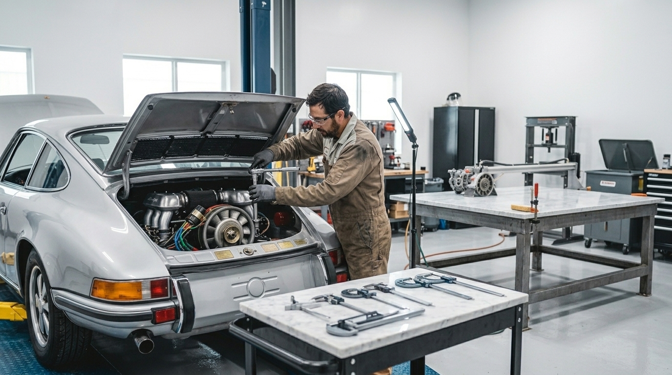Auto electrical diagnostics