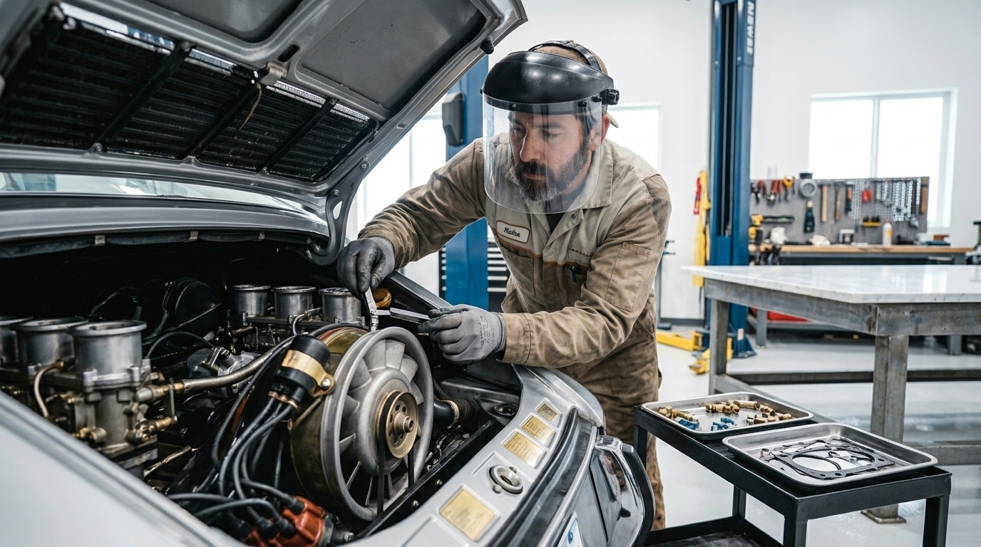 Car repair service